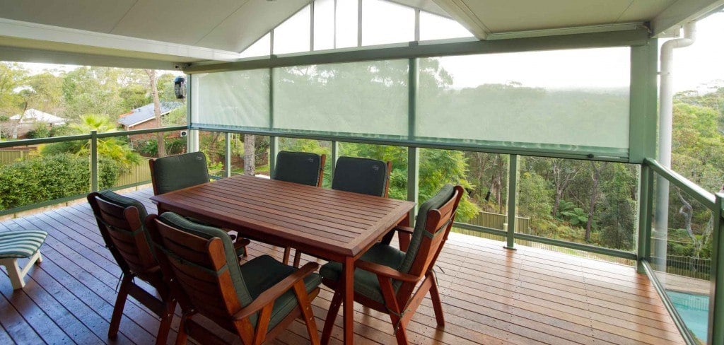 Decks & Retractable Awnings